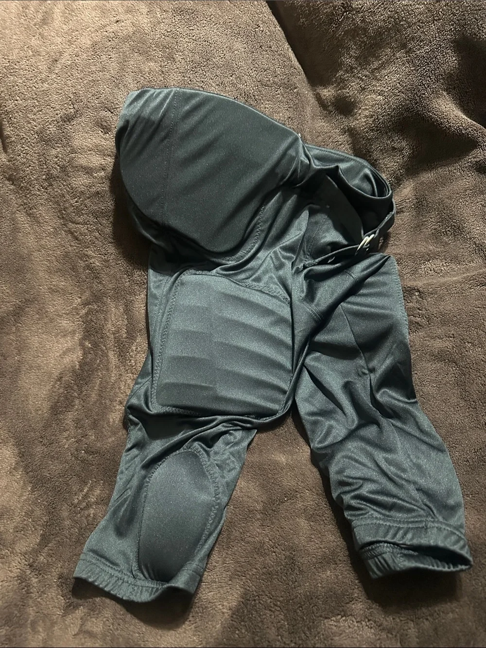 Padded Athletic Football Pants